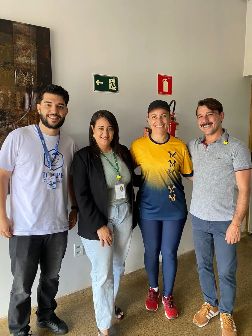 Equipe ICAPE