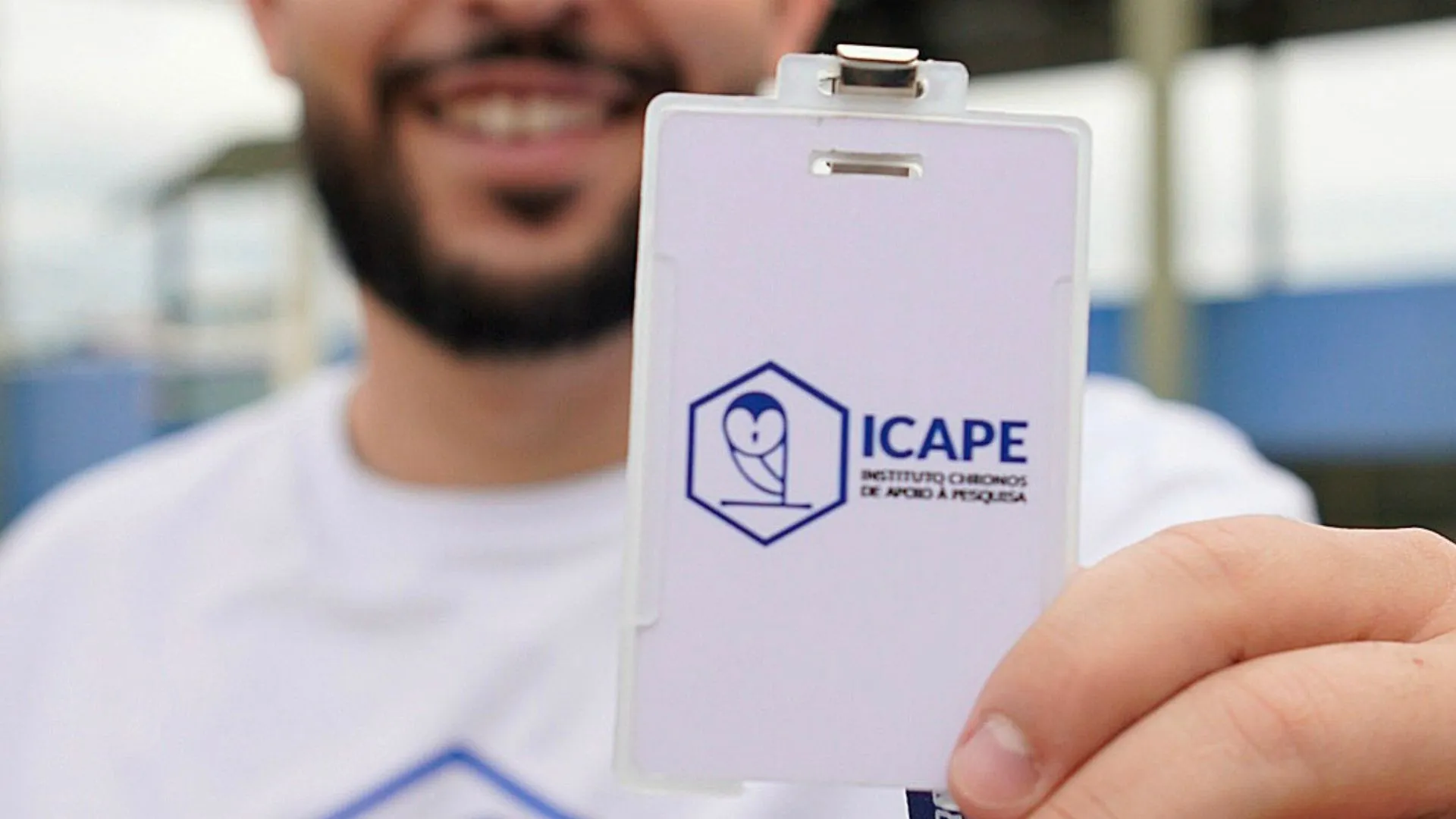 Crachá ICAPE