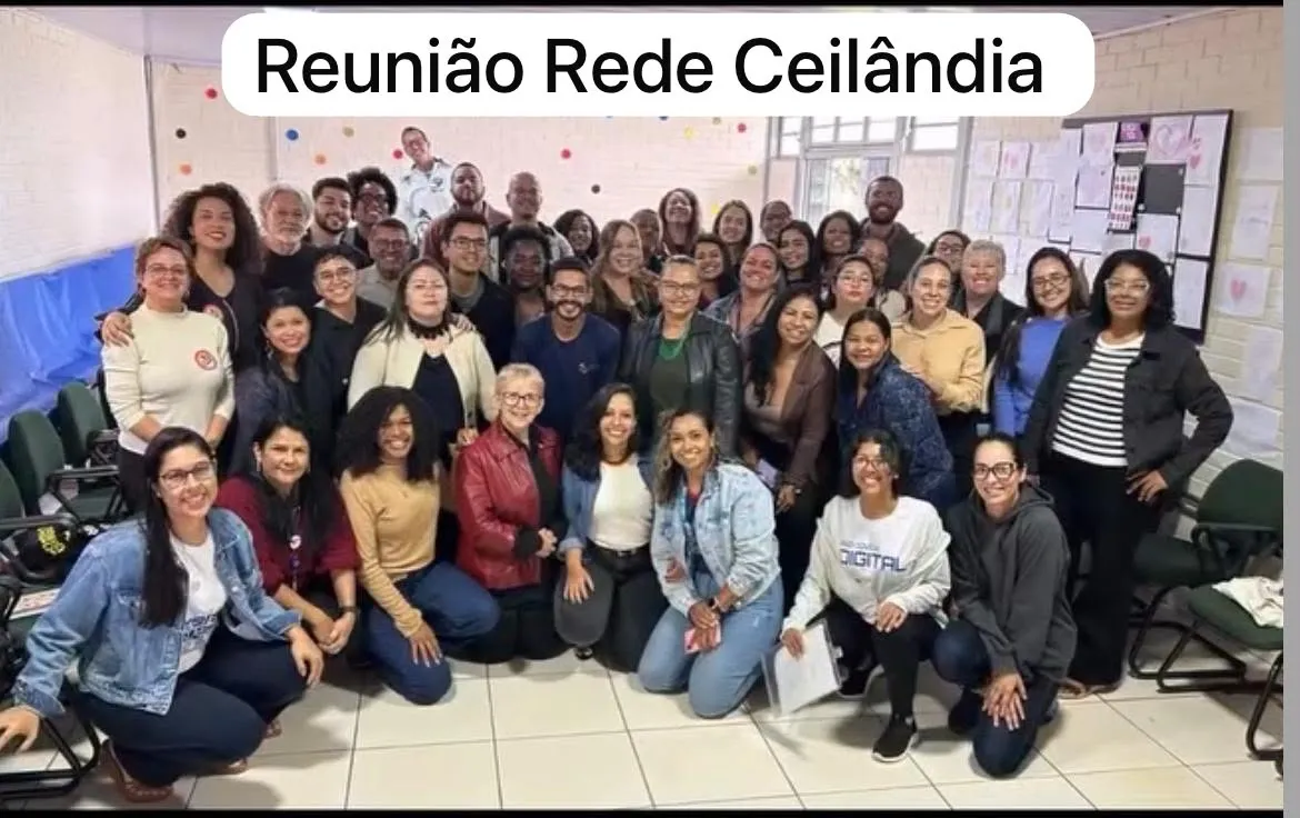 Reunião Rede Ceilândia